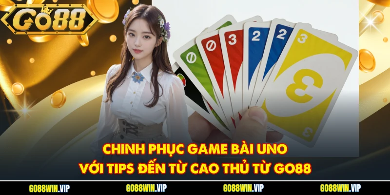 game bài Uno