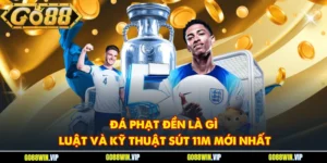 Đá phạt đền