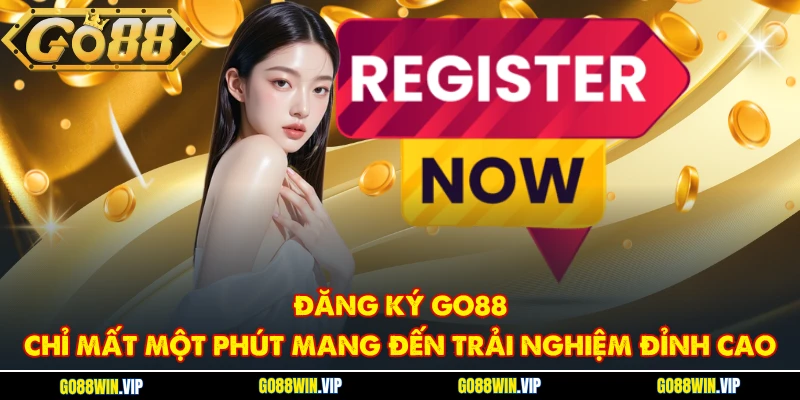 Đăng ký Go88
