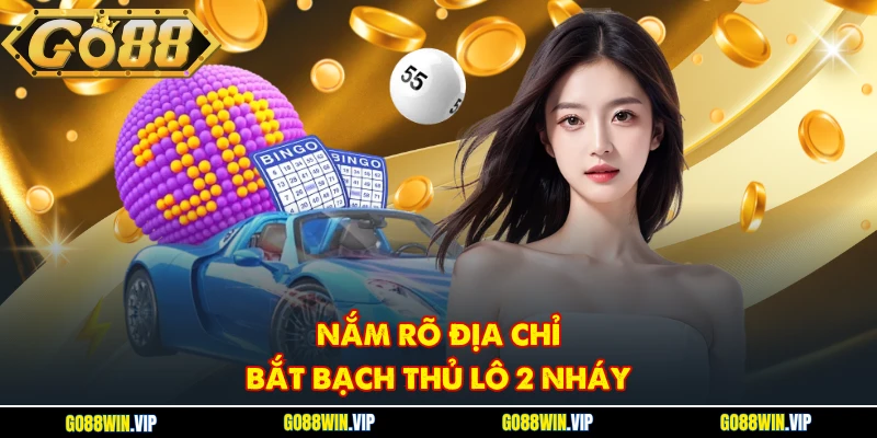 Nắm rõ địa chỉ bắt bạch thủ lô 2 nháy