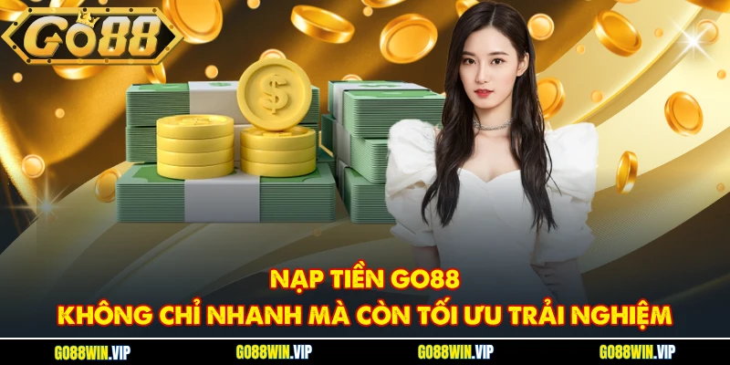 Nạp tiền Go88