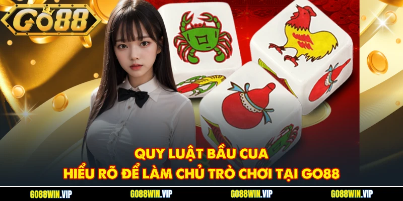 Quy luật Bầu Cua