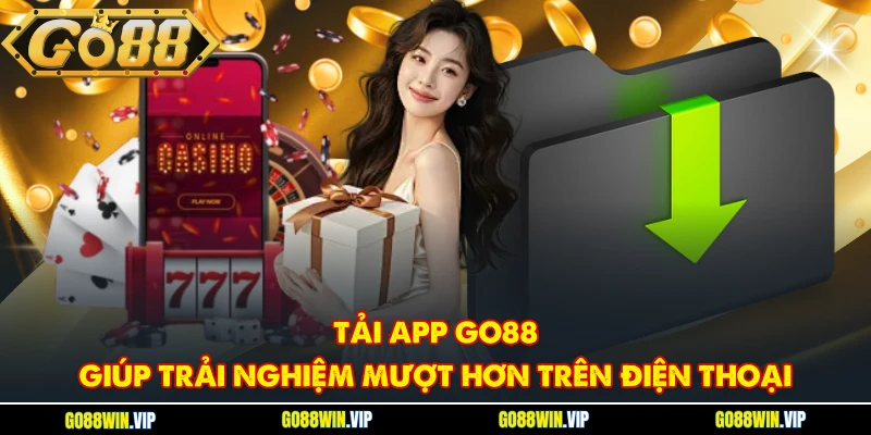 Tải app Go88