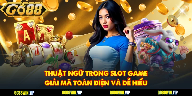 Thuật ngữ trong Slot Game